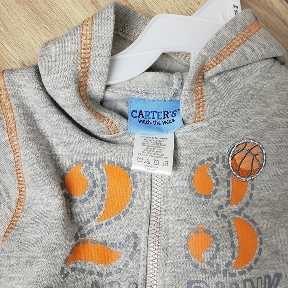 𝅺Boys Carter's 2 Piece Matching Set NWT - Picture 7 of 8